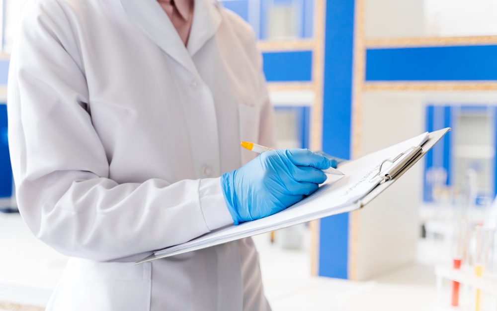 Prescrições personalizadas com segurança