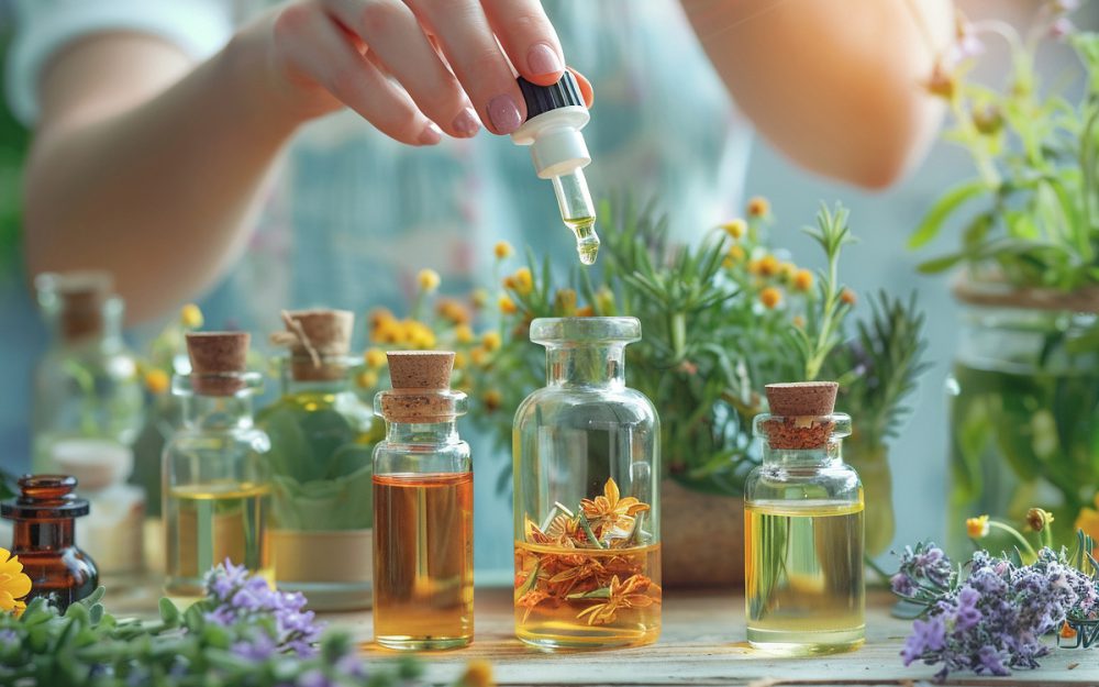 hOMEOPATIA E flORAIS